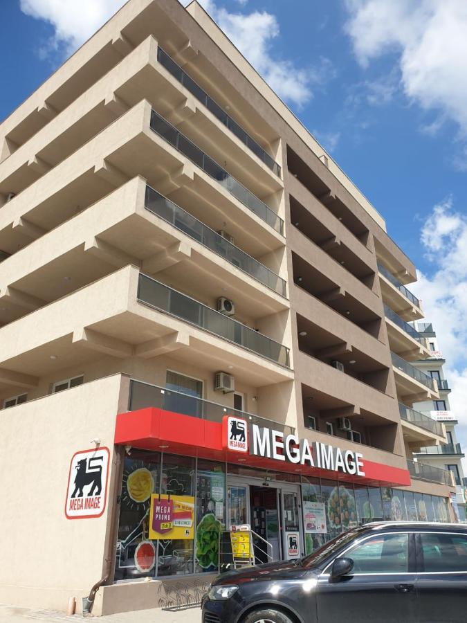 Apartament Frumos Năvodari المظهر الخارجي الصورة