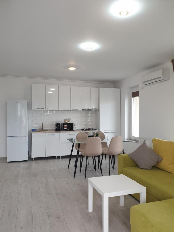 Apartament Frumos Năvodari المظهر الخارجي الصورة
