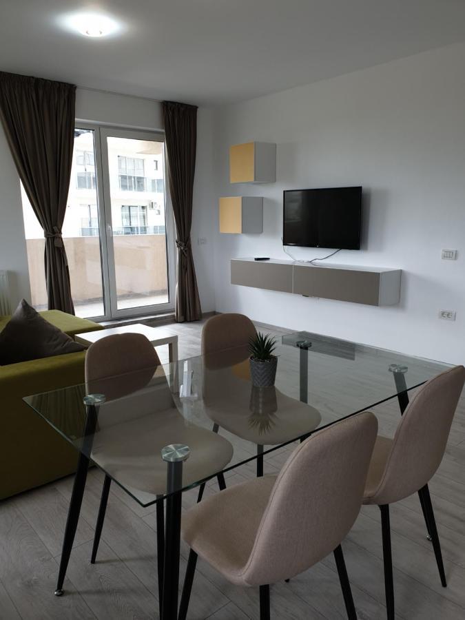 Apartament Frumos Năvodari المظهر الخارجي الصورة