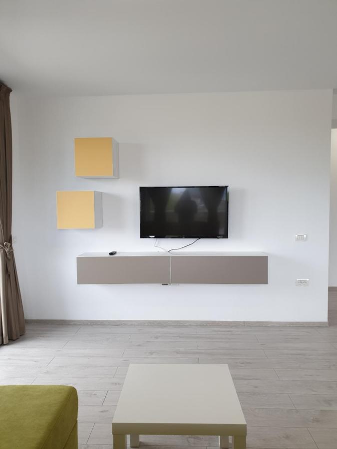 Apartament Frumos Năvodari المظهر الخارجي الصورة