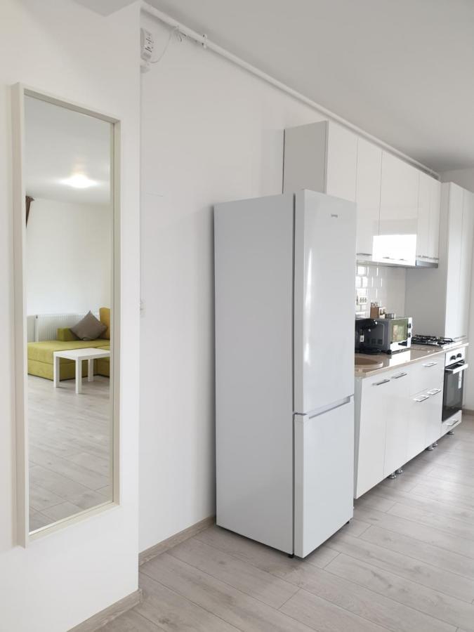 Apartament Frumos Năvodari المظهر الخارجي الصورة