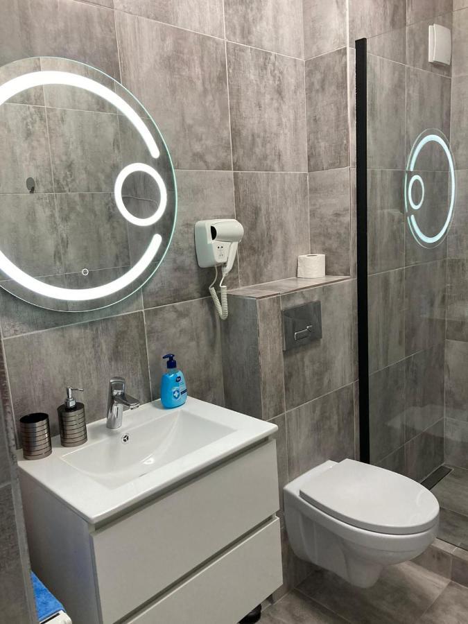 Apartament Frumos Năvodari المظهر الخارجي الصورة