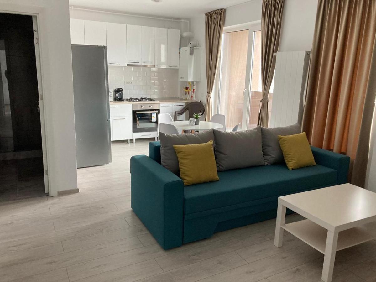 Apartament Frumos Năvodari المظهر الخارجي الصورة