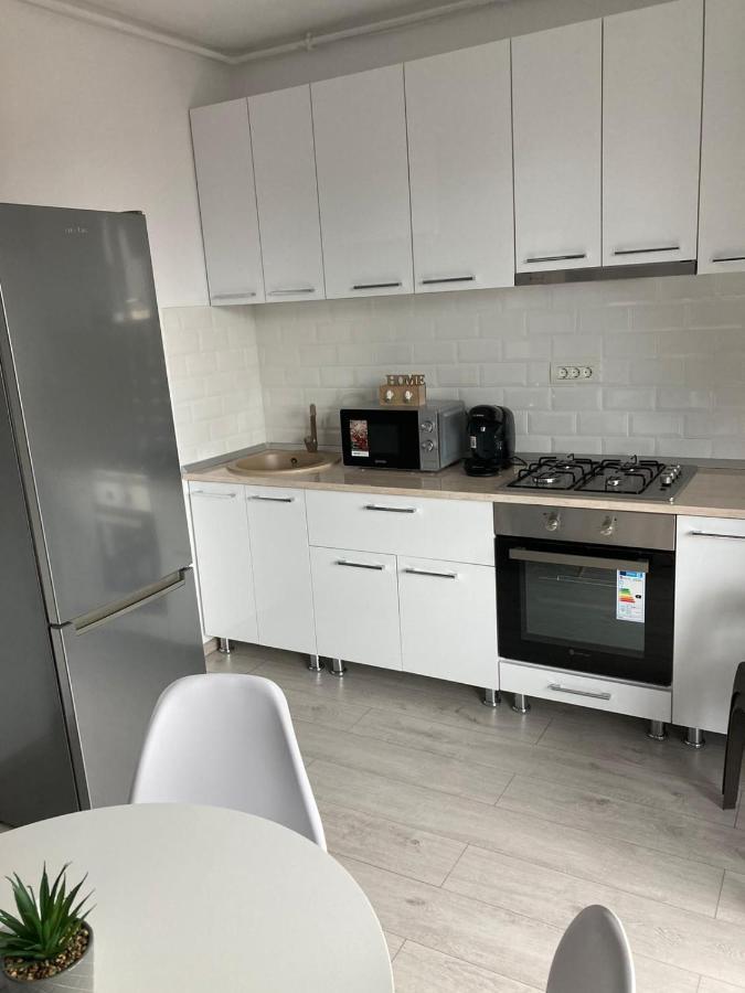 Apartament Frumos Năvodari المظهر الخارجي الصورة