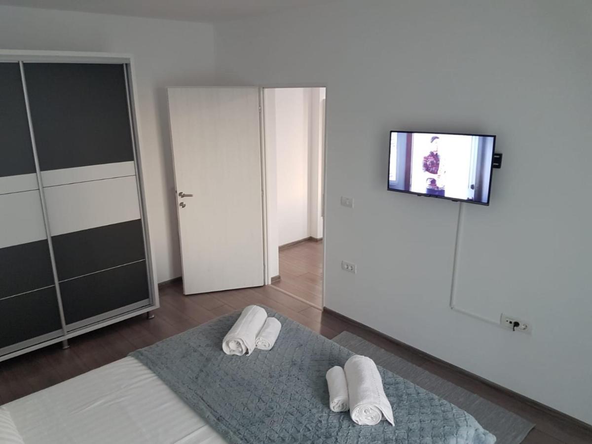Apartament Frumos Năvodari المظهر الخارجي الصورة