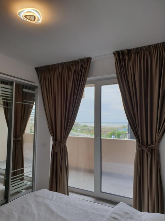 Apartament Frumos Năvodari المظهر الخارجي الصورة