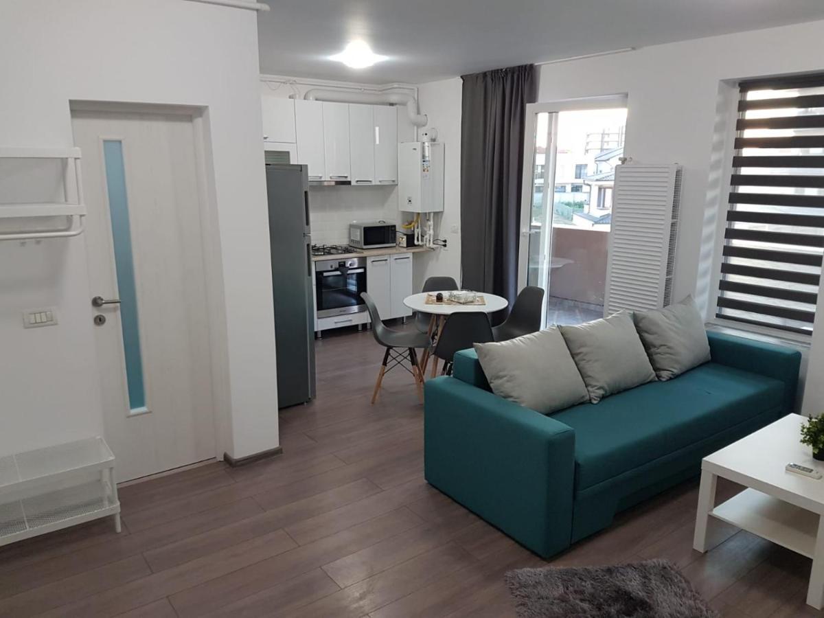 Apartament Frumos Năvodari المظهر الخارجي الصورة